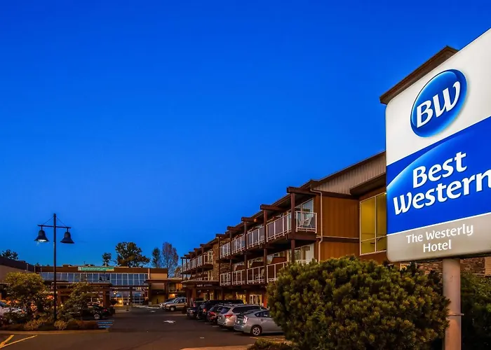 Best Western The Westerly Hotel
