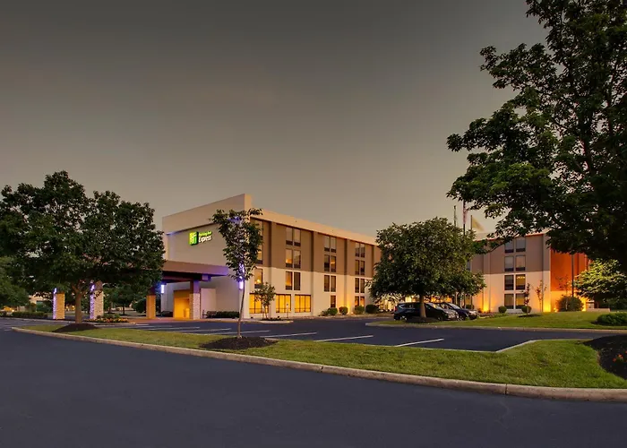 Holiday Inn Express / Mt. Laurel By Ihg