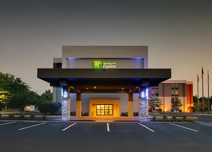 Holiday Inn Express Voorhees/ Mt. Laurel By Ihg