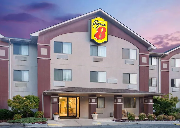 Super 8 By Wyndham Va