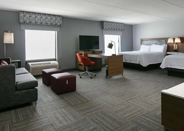 Hampton Inn Dubuque
