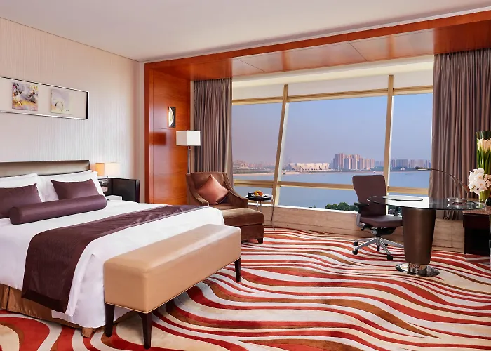 Intercontinental Hangzhou Icc By Ihg