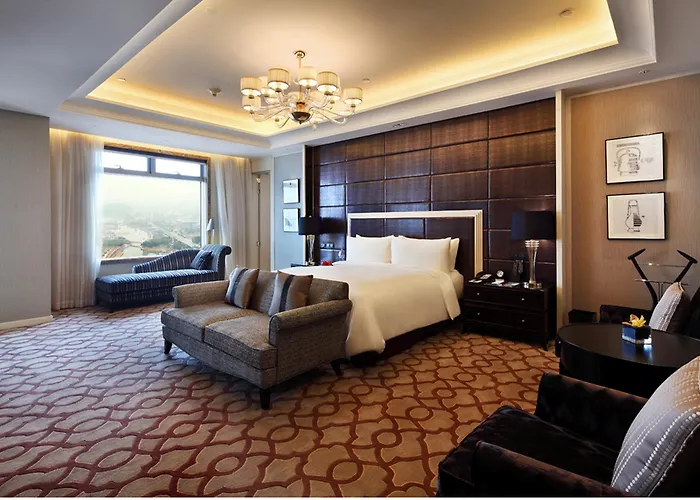 Intercontinental Foshan By Ihg