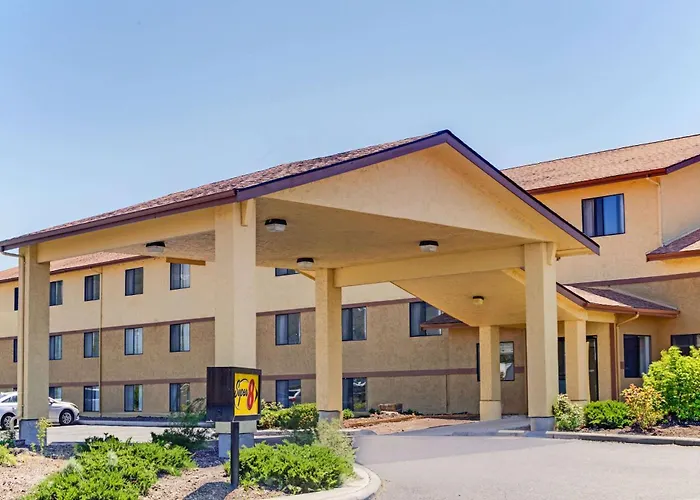 Super 8 By Wyndham Klamath Falls