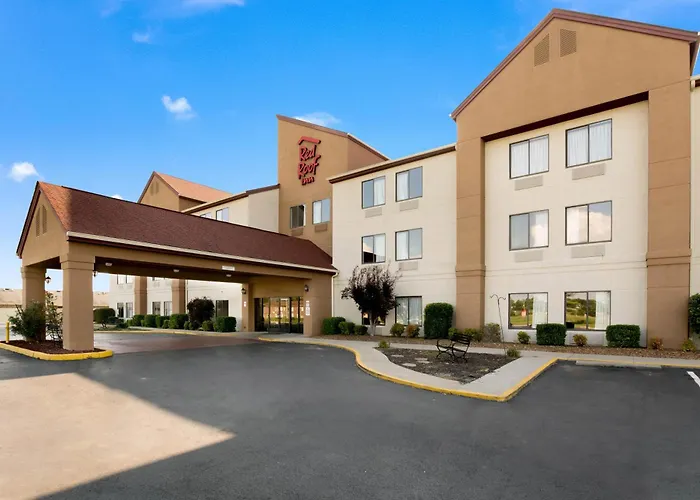 Red Roof Inn Richmond, Ky