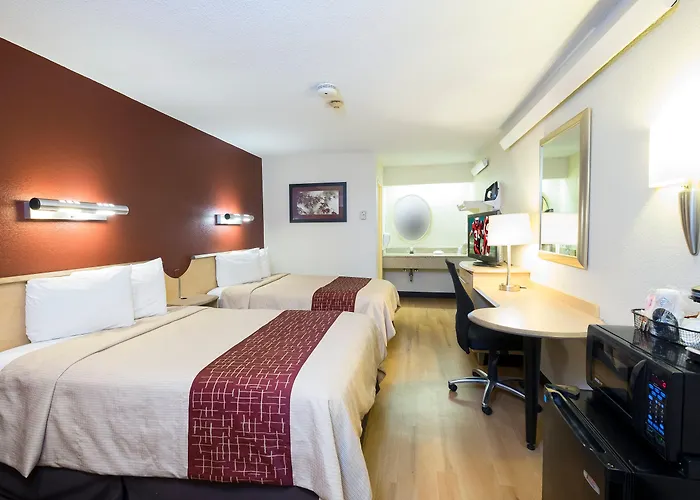 Red Roof Inn Boston - Southborough/Worcester