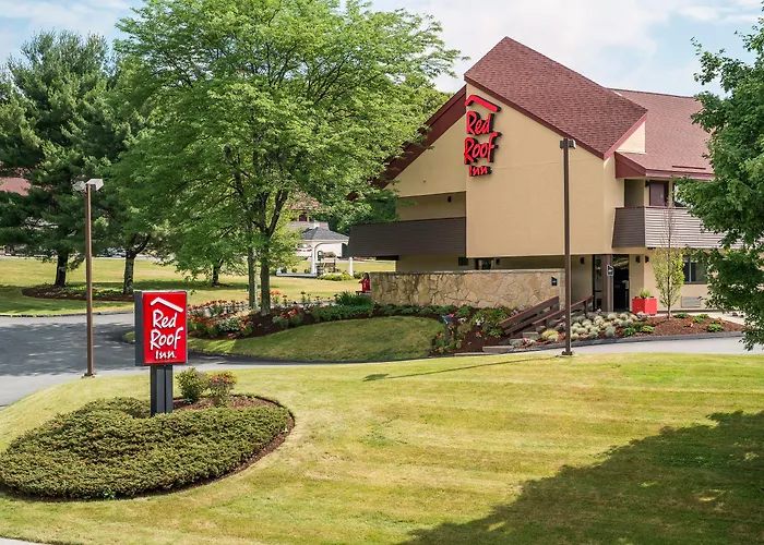 Red Roof Inn Boston - Southborough/Worcester