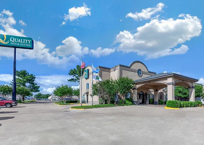 Quality Inn & Suites Durant