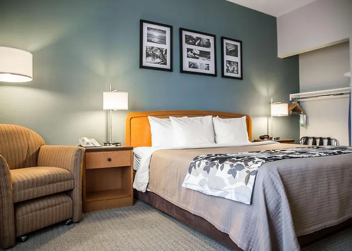 Sleep Inn & Suites Davenport - Quad Cities