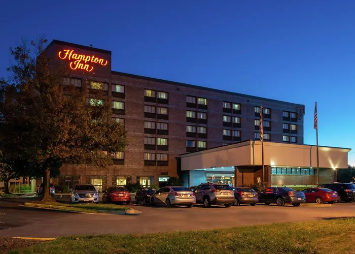Hampton Inn Frederick