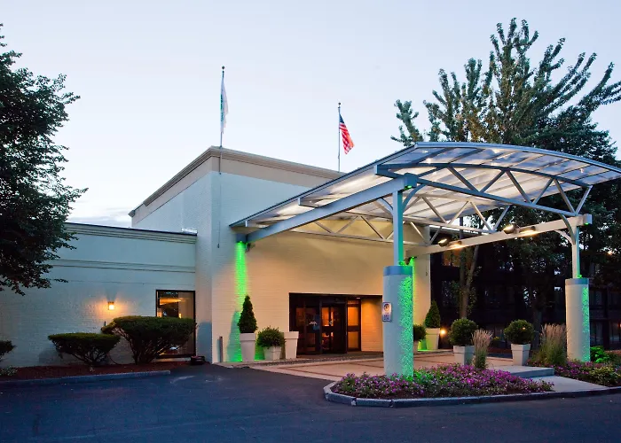 Holiday Inn Nashua, An Ihg Hotel