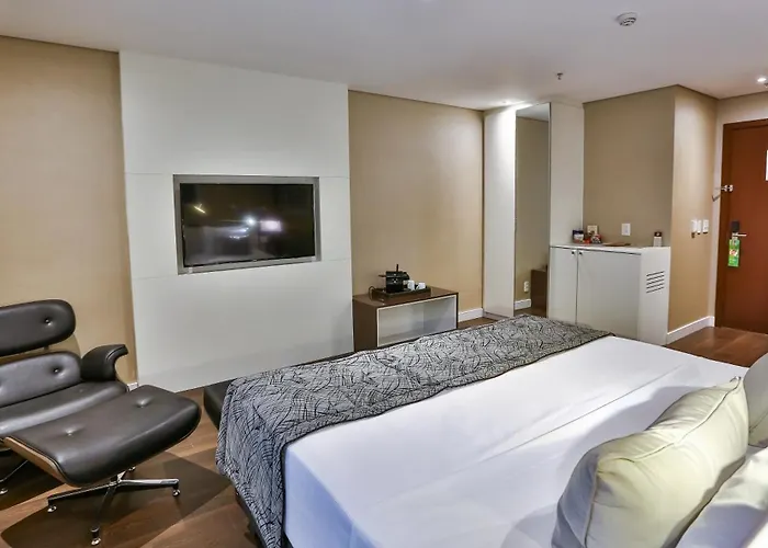 Quality Hotel Flamboyant Goiânia