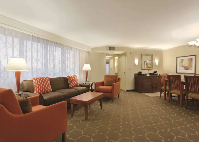 Embassy Suites Denver Tech Center Centennial