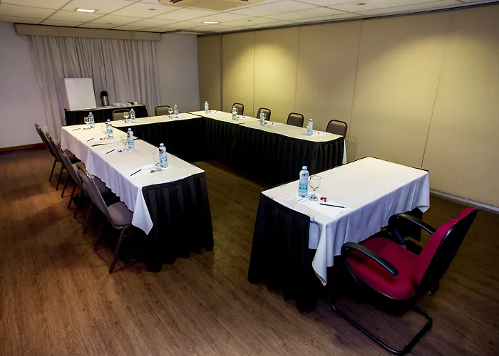 Hotel Golden Park Campinas Viracopos By Nacional Inn