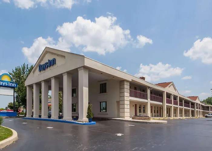 Days Inn By Wyndham Wilmington Brandywine