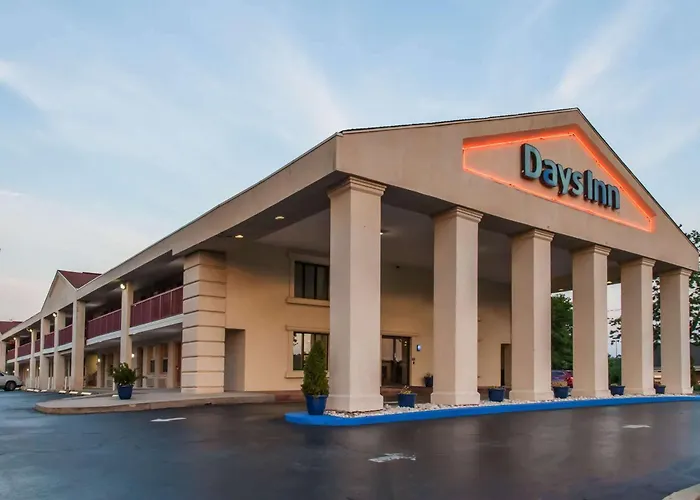 Days Inn By Wyndham Wilmington Brandywine