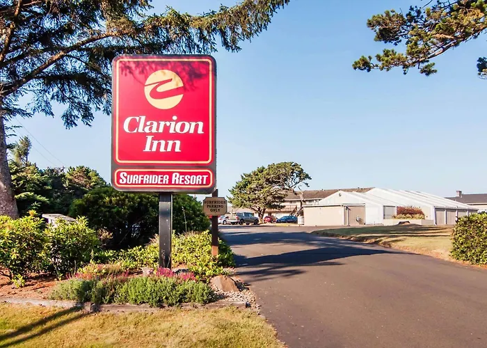 Clarion Inn Surfrider Resort