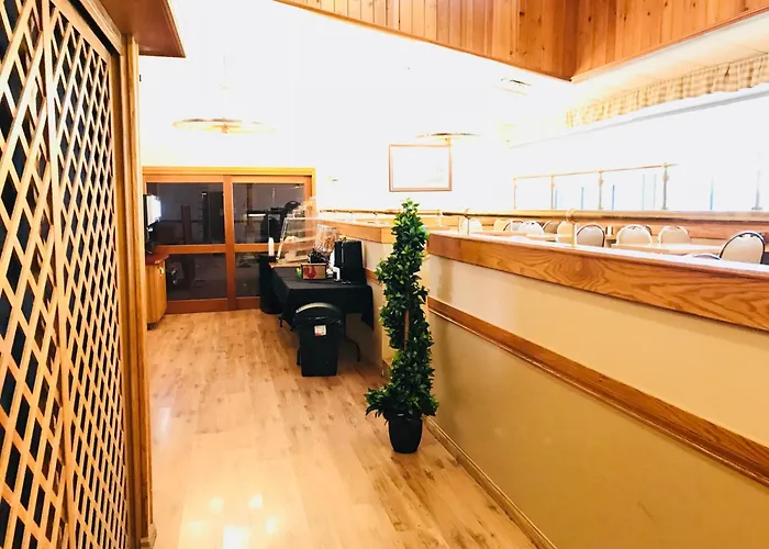 Northern Star Hotel & Convention Center Slave Lake