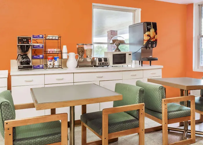 Americas Best Value Inn Wendover