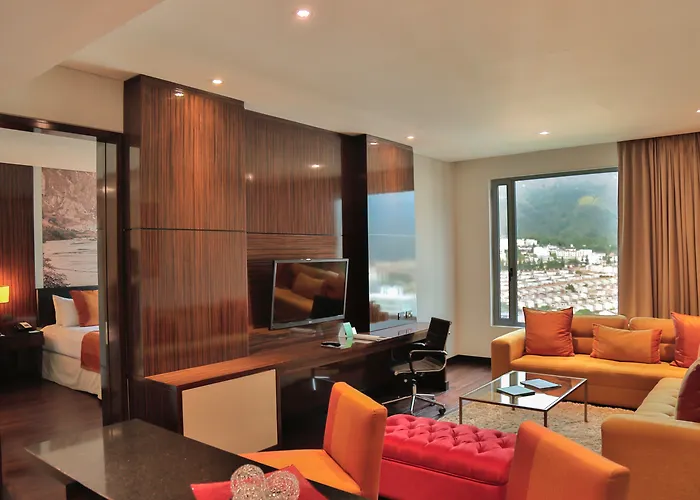 Holiday Inn Bucaramanga Cacique By Ihg