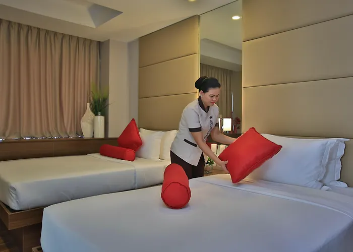 Valero Grand Suites By Swiss-Belhotel