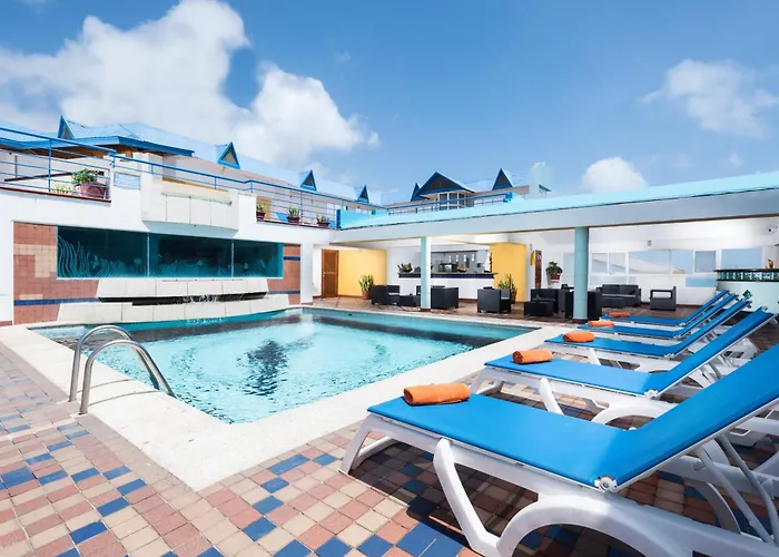Calypso Beach Hotel