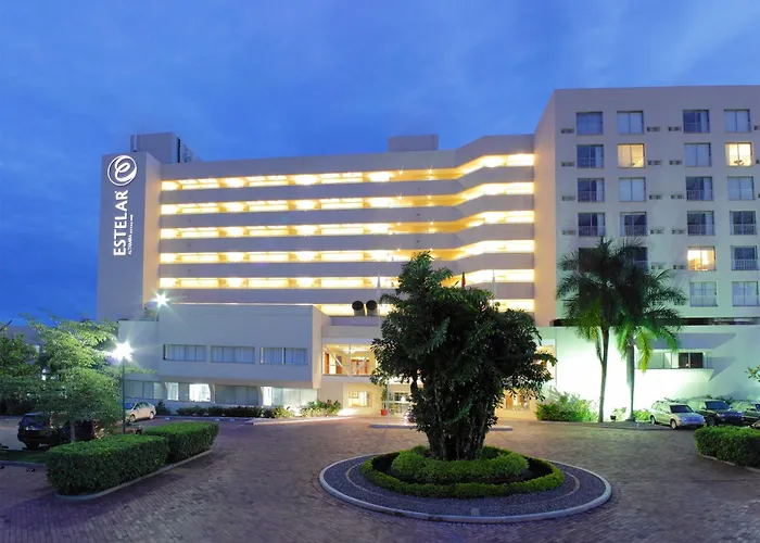 Hotel Estelar Altamira Ibagué