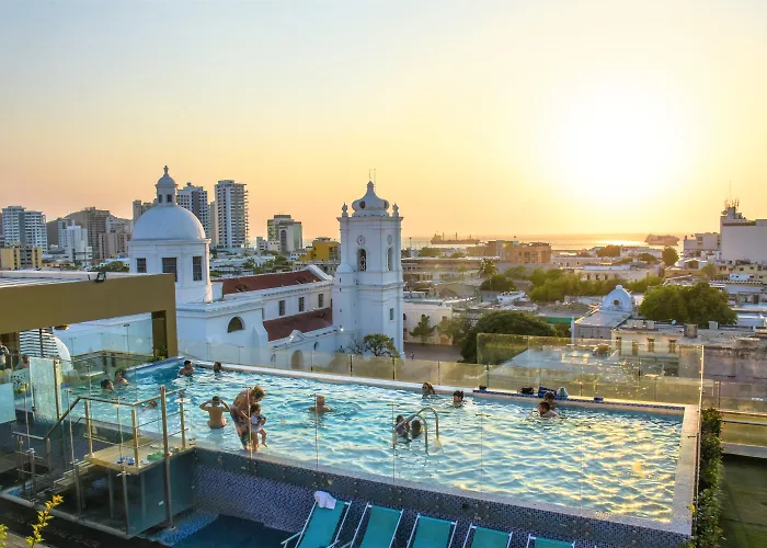 Hotel Catedral Plaza