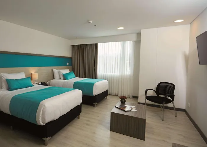 Hotel Nivari Duitama