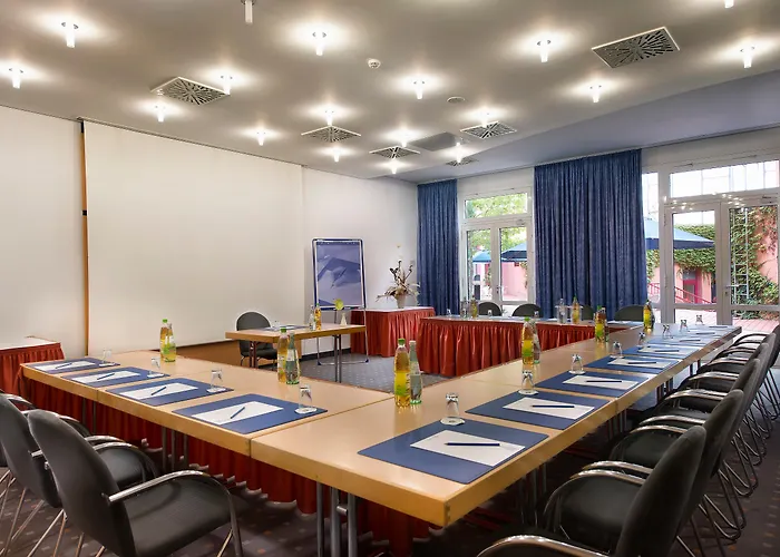 Tryp By Wyndham Halle