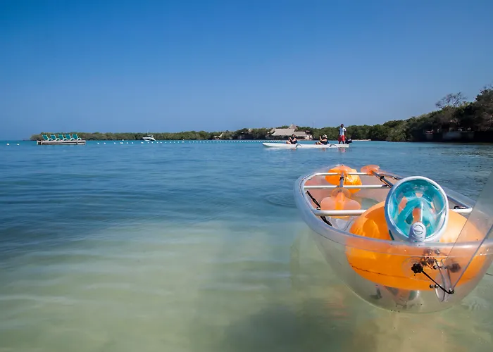 Hotel Las Islas Isla de Isla de Baru