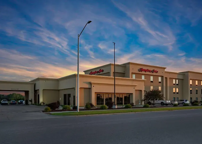 Hampton Inn Derby-Wichita Southeast