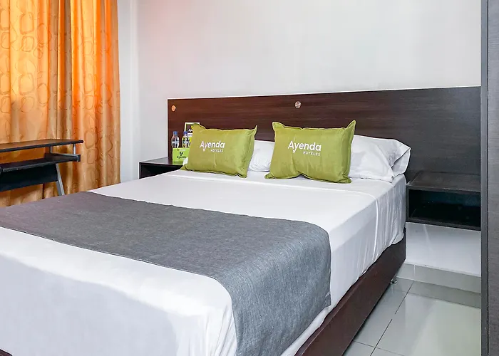 Hotel Suite Center Pereira