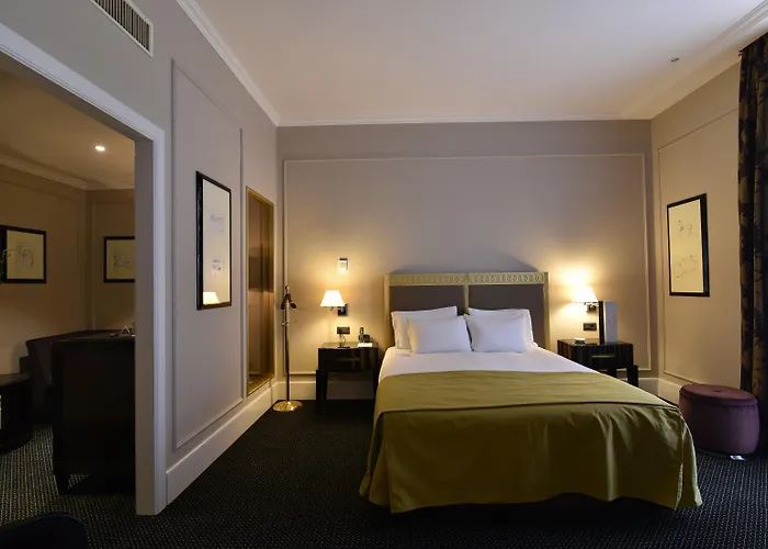Grand Hotel Yerevan - Small Luxury Hotels Of The World