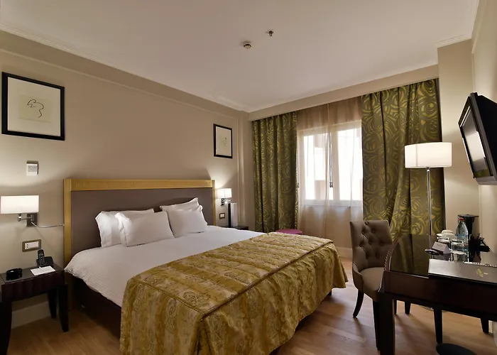 Grand Hotel Yerevan - Small Luxury Hotels Of The World