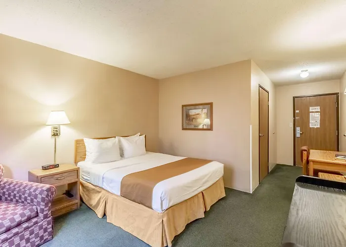 Americas Best Value Inn Rhinelander