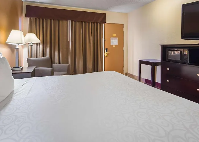 Best Western Inn Of St. Charles