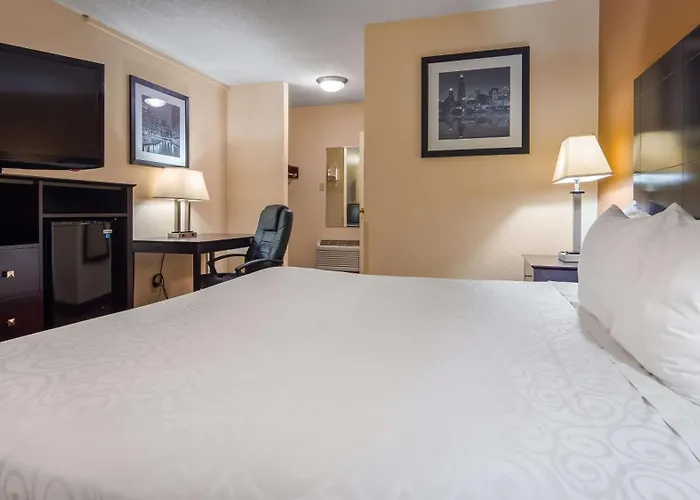 Best Western Inn Of St. Charles