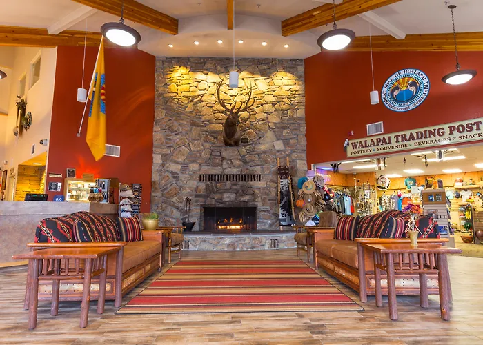 Hualapai Lodge