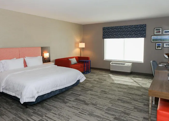 Hampton Inn & Suites Lafayette
