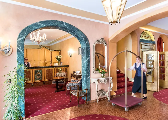 Romantik Hotel Bülow Residenz