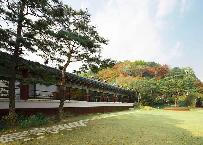 Vista Walkerhill Seoul - Formerly W Seoul