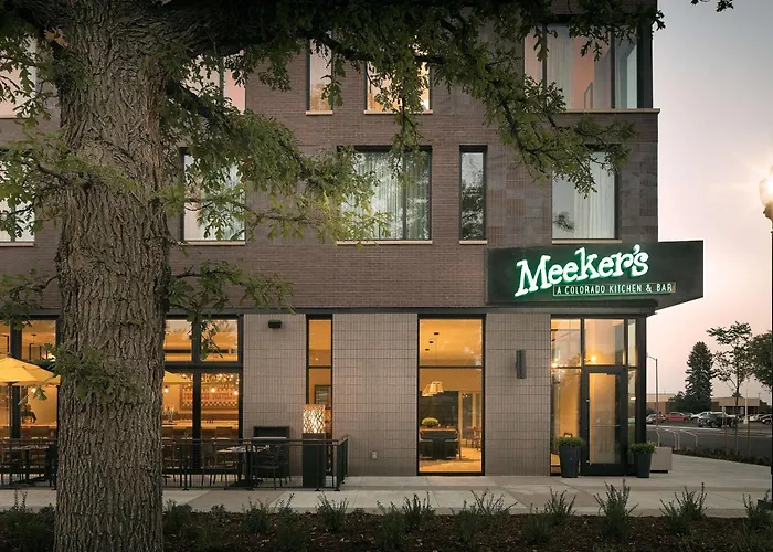 Doubletree By Hilton Greeley At Lincoln Park