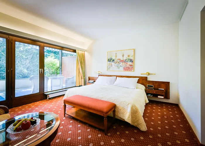 Castello del Sole Beach Resort&SPA Ascona
