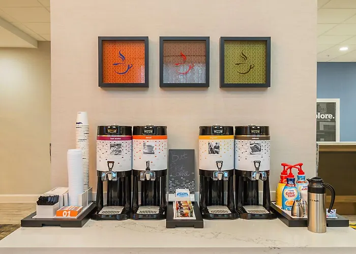 Hampton Inn & Suites Colleyville Dfw Airport West