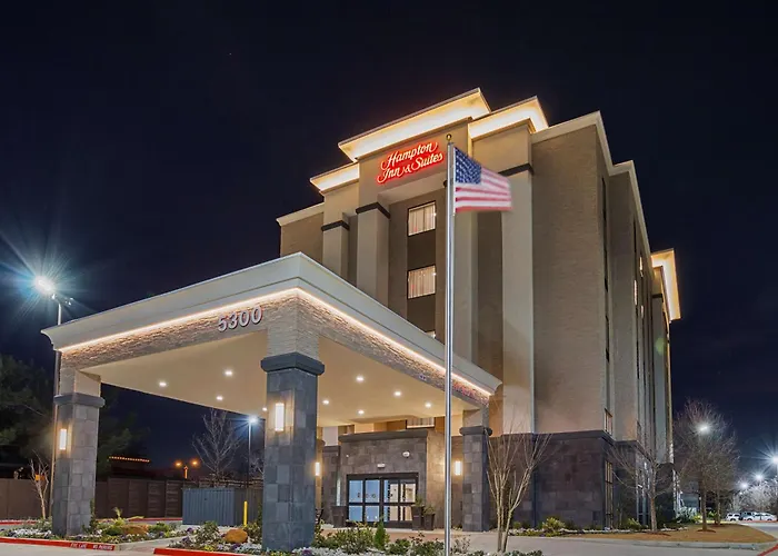 Hampton Inn & Suites Colleyville Dfw Airport West