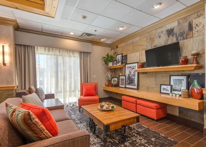 Hampton Inn Wilkesboro