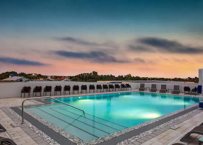 Wyndham Garden Ft Lauderdale Airport & Cruise Port