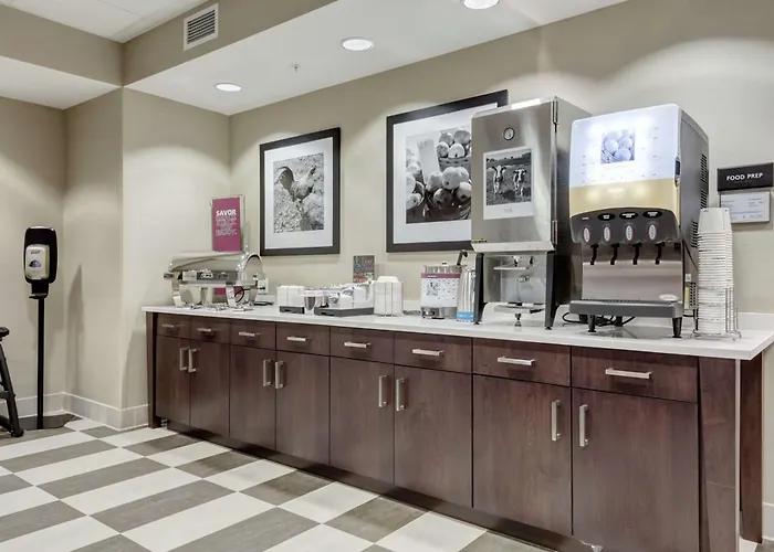 Hampton Inn-St. Louis Wentzville, Mo