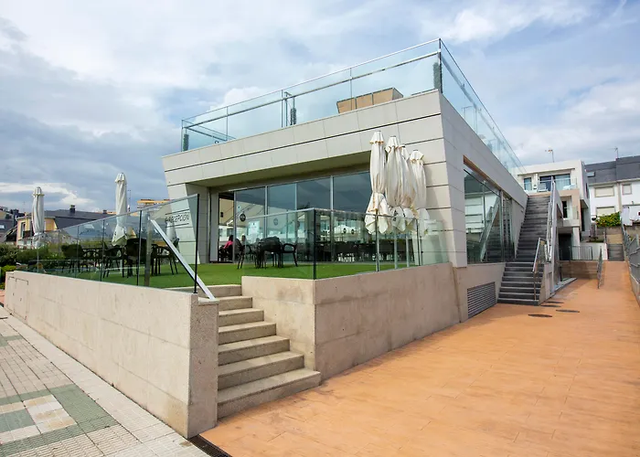 Oca Playa de Foz Hotel&Spa
